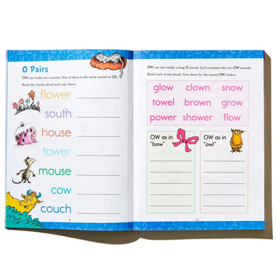 Dr. Seuss Workbook: Grade 1 US - Paperback / softback