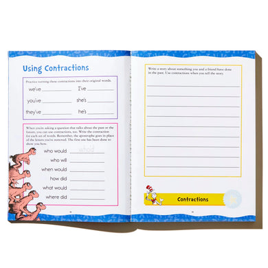 Dr. Seuss Workbook: Grade 3 US - Paperback / softback