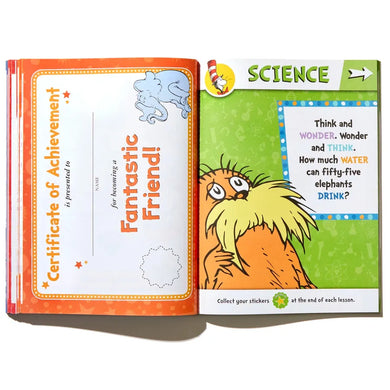 Dr. Seuss Workbook: Grade 3 US - Paperback / softback