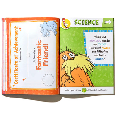 Dr. Seuss Workbook: Grade 3 US - Paperback / softback