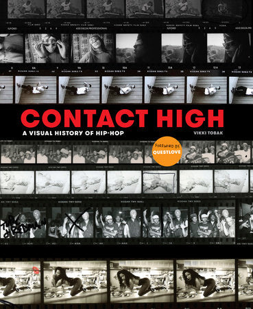 Cover of Contact High (ISBN 9780525573883)