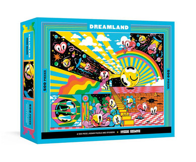 Dreamland-Hobbies/ quizzes/ games-買書書 BuyBookBook