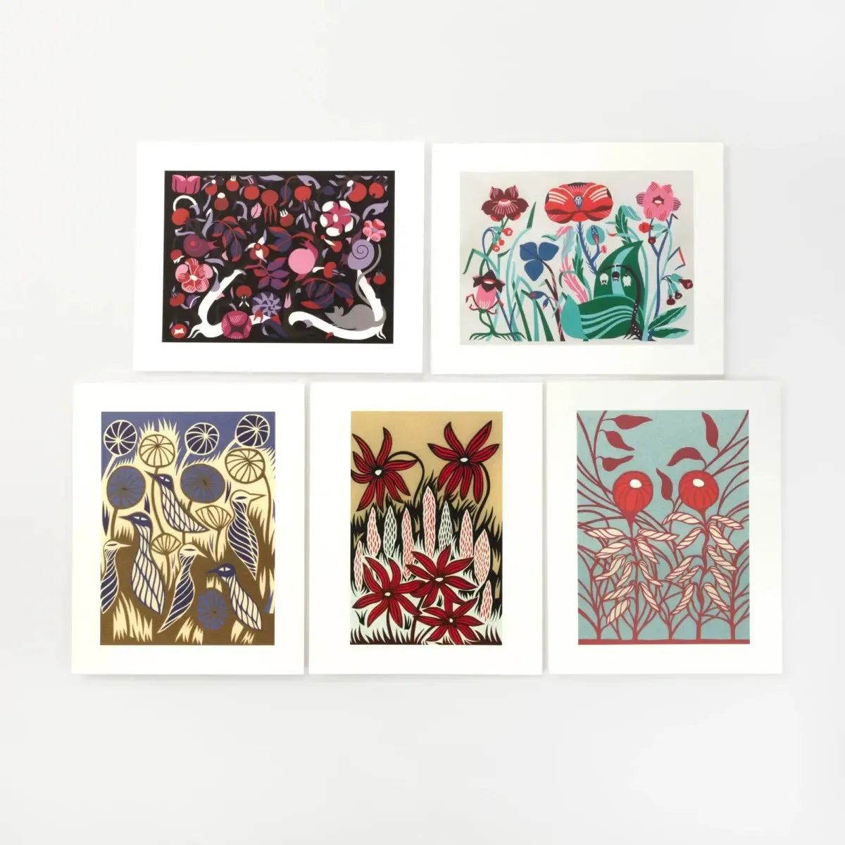 Petra's Garden Prints US - Poster