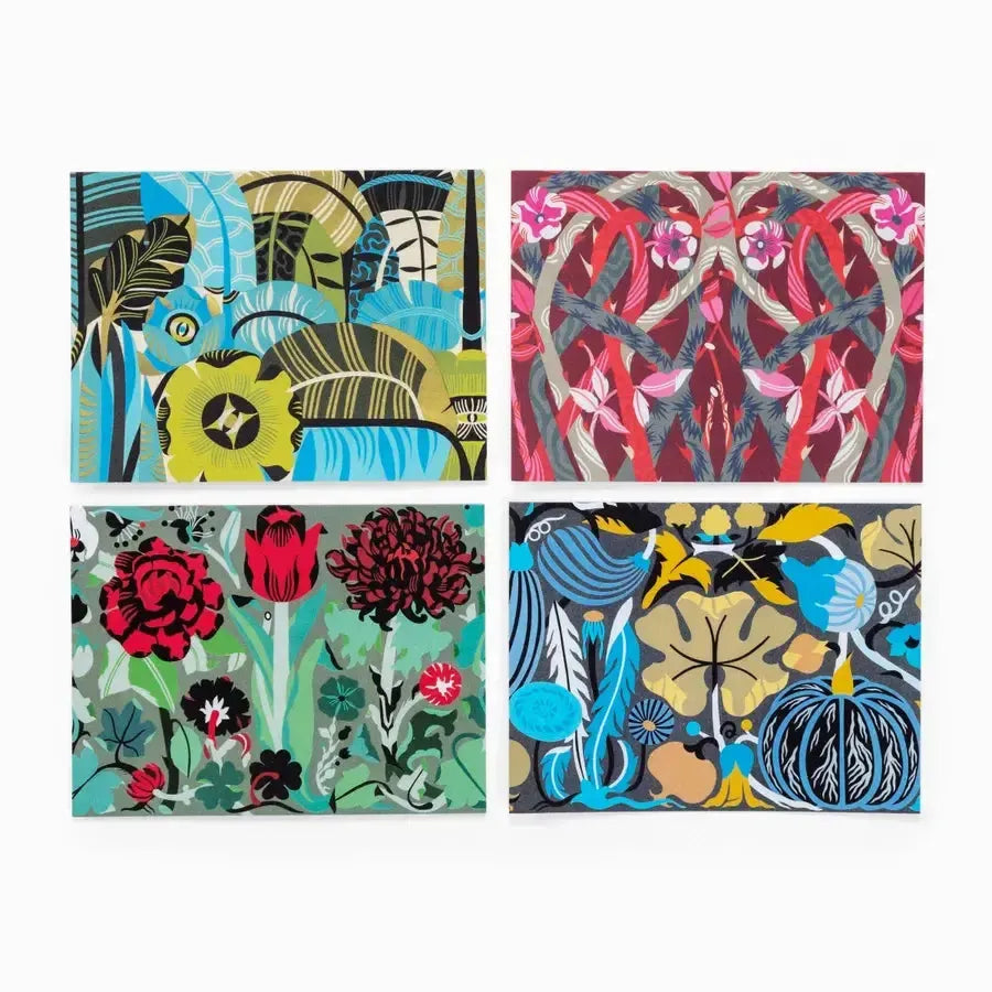 Petra's Garden Note Cards US - Cards
