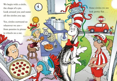Happy Pi Day to You! All About Measuring Circles US - Hardback (9780525579939)