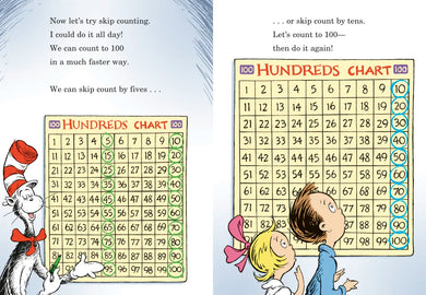The 100 Hats of the Cat in the Hat: A Celebration of the 100th Day of School US - Hardback