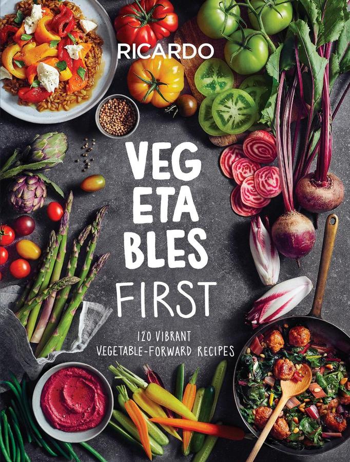 Vegetables First-Cookery / food and drink / food writing-買書書 BuyBookBook