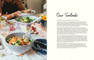 Mandy's Gourmet Salads CA - Hardback