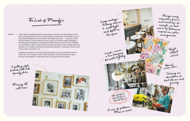Mandy's Gourmet Salads CA - Hardback