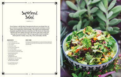 Mandy's Gourmet Salads CA - Hardback