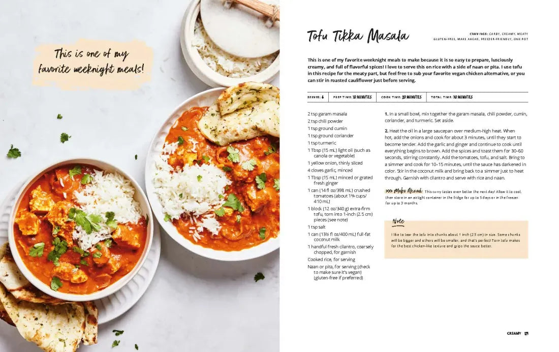 Craving Vegan CA - Paperback / softback