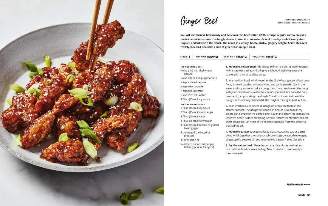 Craving Vegan CA - Paperback / softback