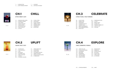 Mood Drinks CA - Hardback