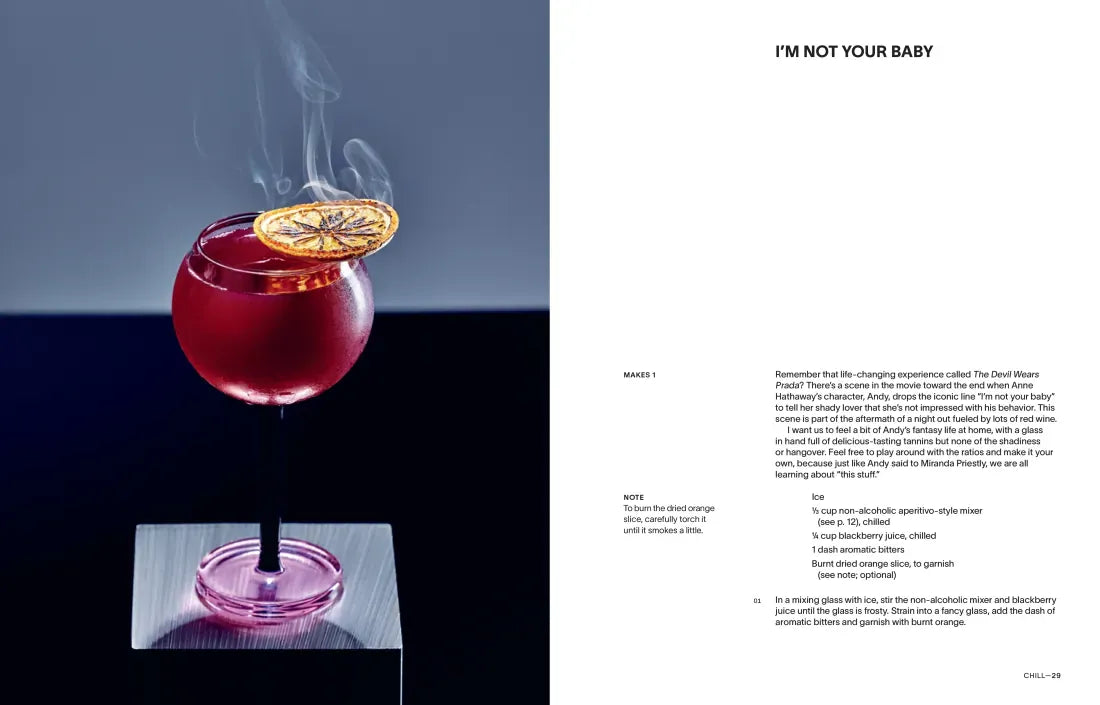 Mood Drinks CA - Hardback