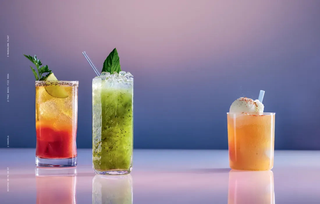 Mood Drinks CA - Hardback