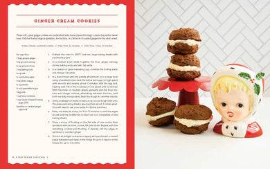 A Very Prairie Christmas Bakebook CA - Hardback