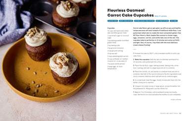 Deliciously Nourishing Eats CA - Hardback