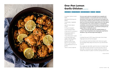 Deliciously Nourishing Eats CA - Hardback