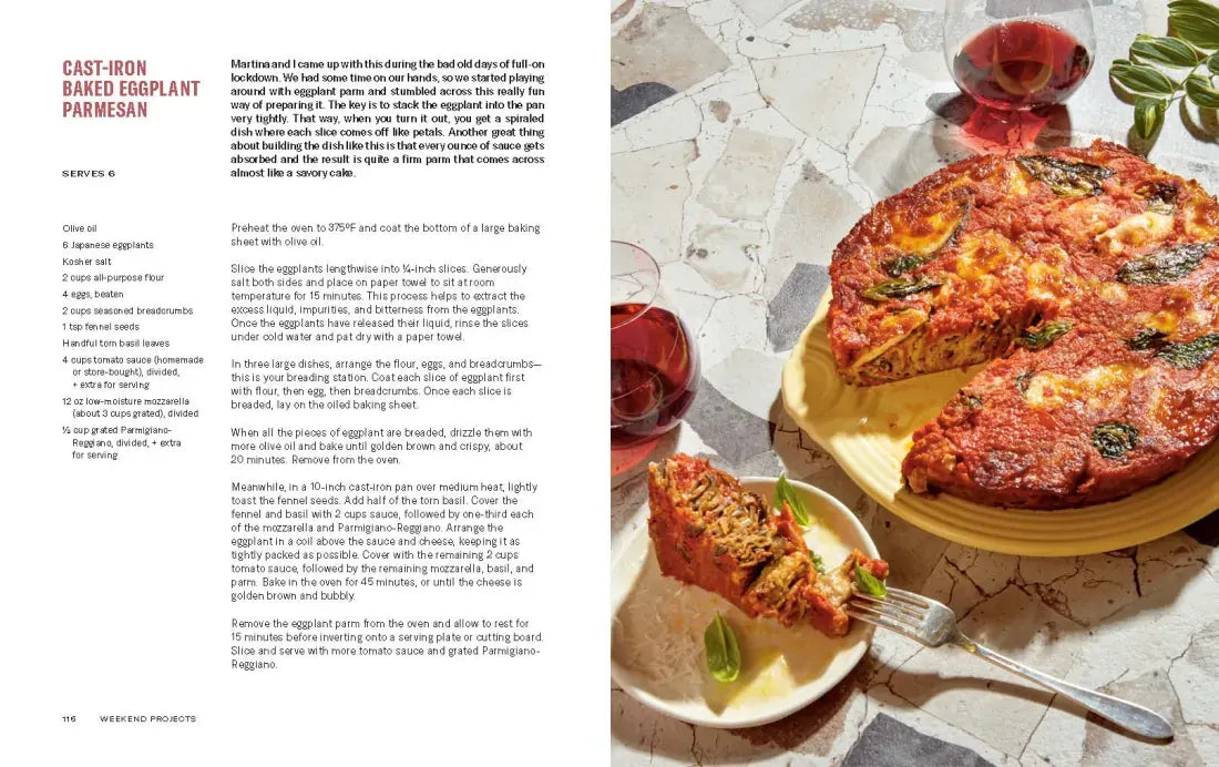 Dad in the Kitchen CA - Hardback