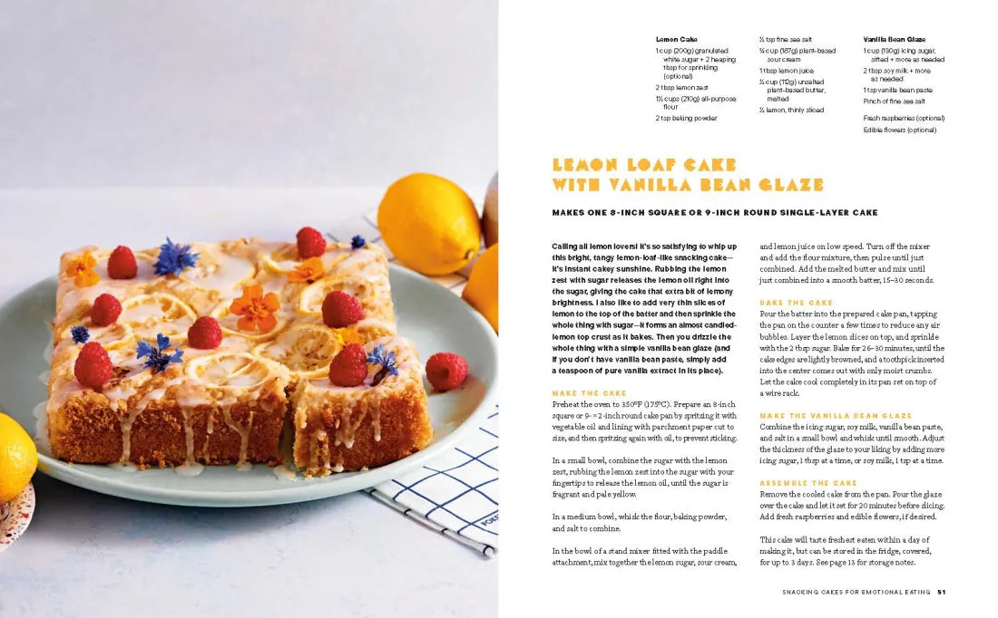 Plantcakes CA - Hardback