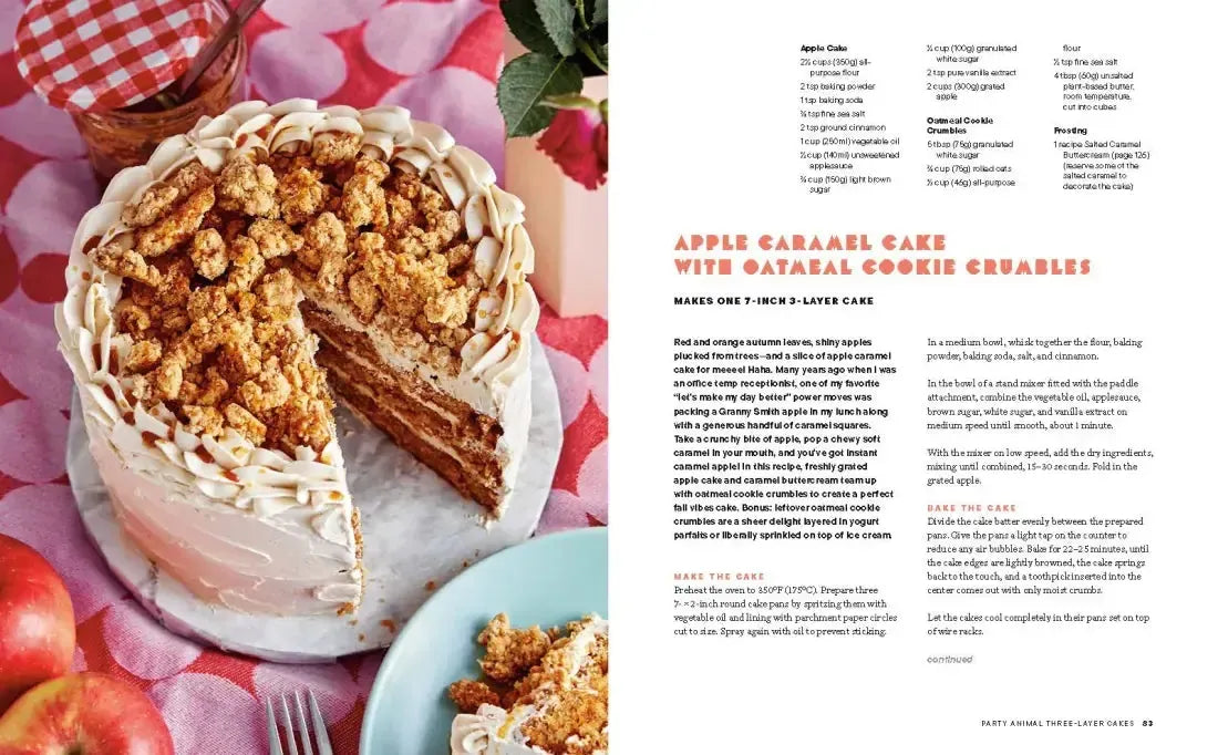 Plantcakes CA - Hardback