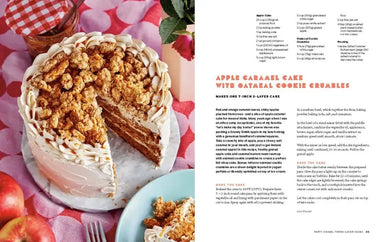 Plantcakes CA - Hardback