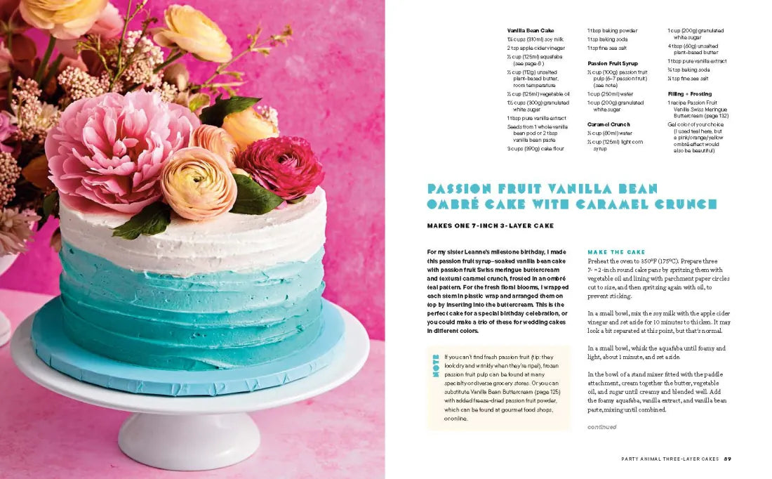 Plantcakes CA - Hardback