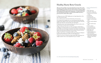 The Krause Berry Farms Cookbook