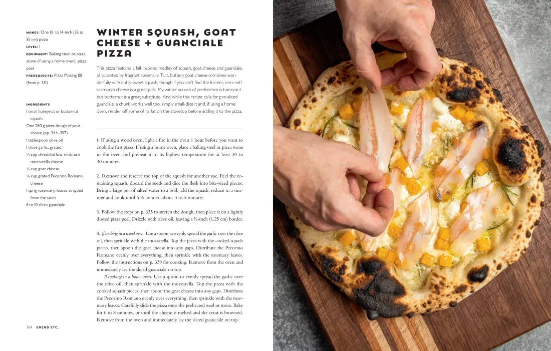 Bread Etc. CA - Hardback
