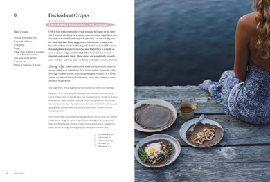 Eat to Love CA - Hardback