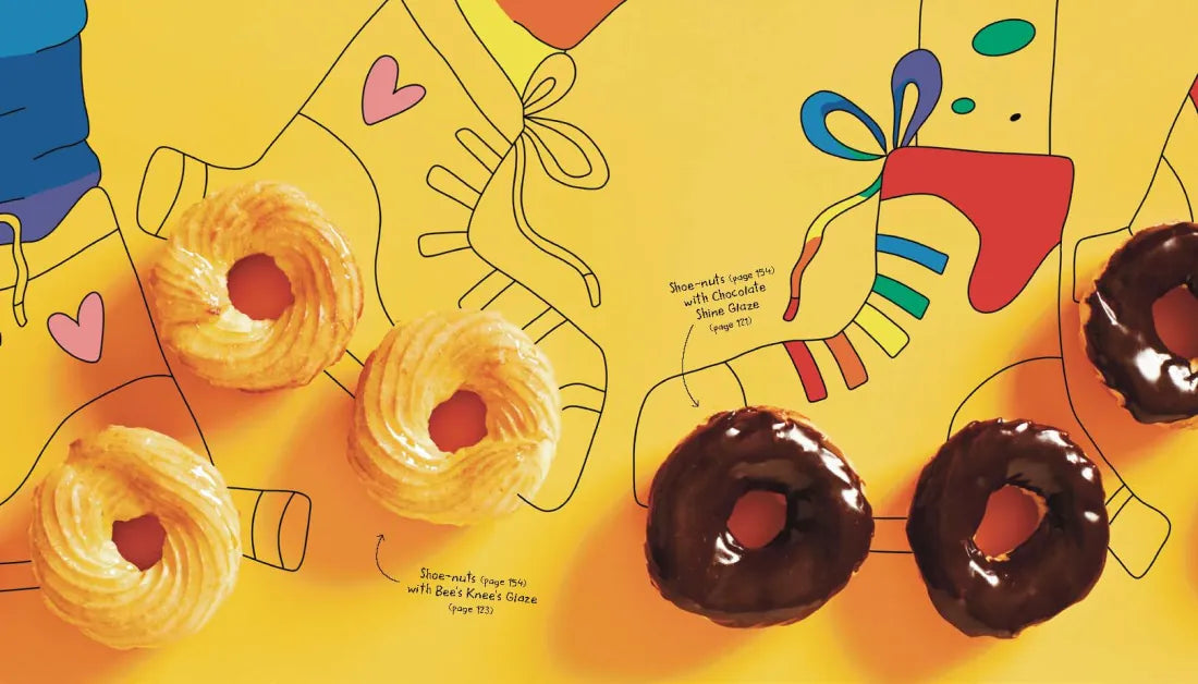 Baking Wonderland CA - Hardback
