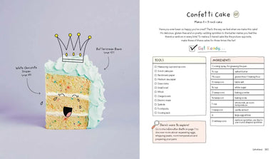 Baking Wonderland CA - Hardback