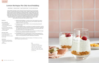 The Feel-Good Meal Plan CA - Hardback