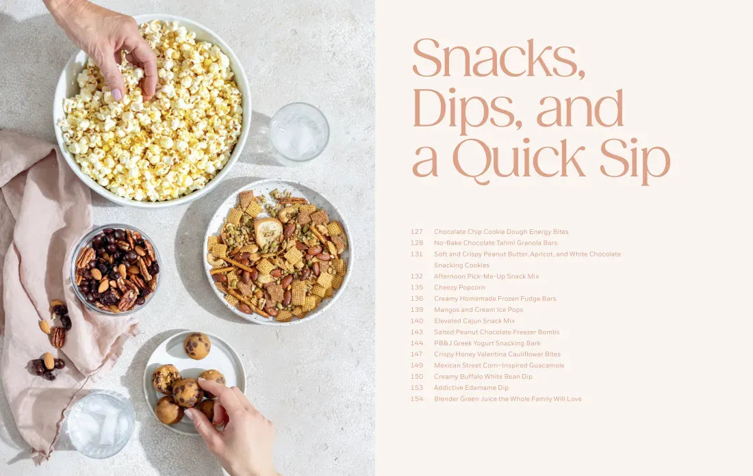 The Feel-Good Meal Plan CA - Hardback