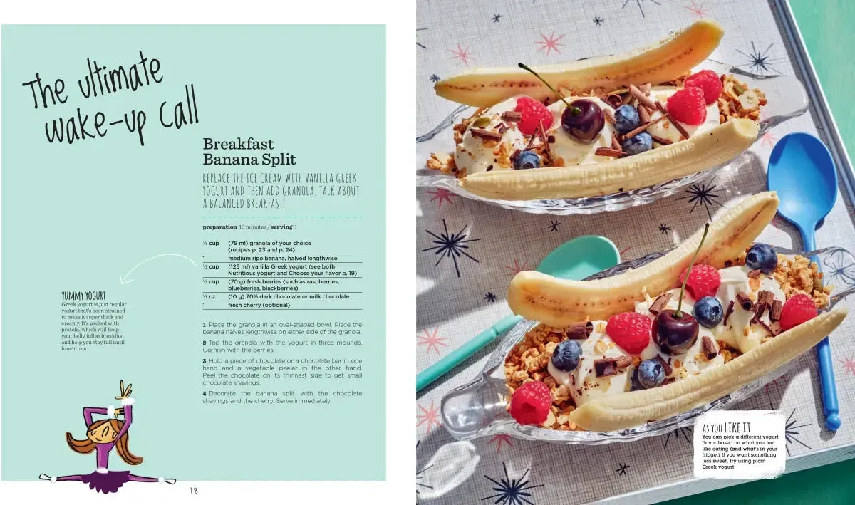 My First Recipe Book CA - Hardback