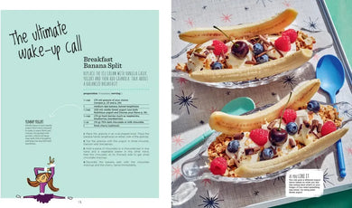 My First Recipe Book CA - Hardback