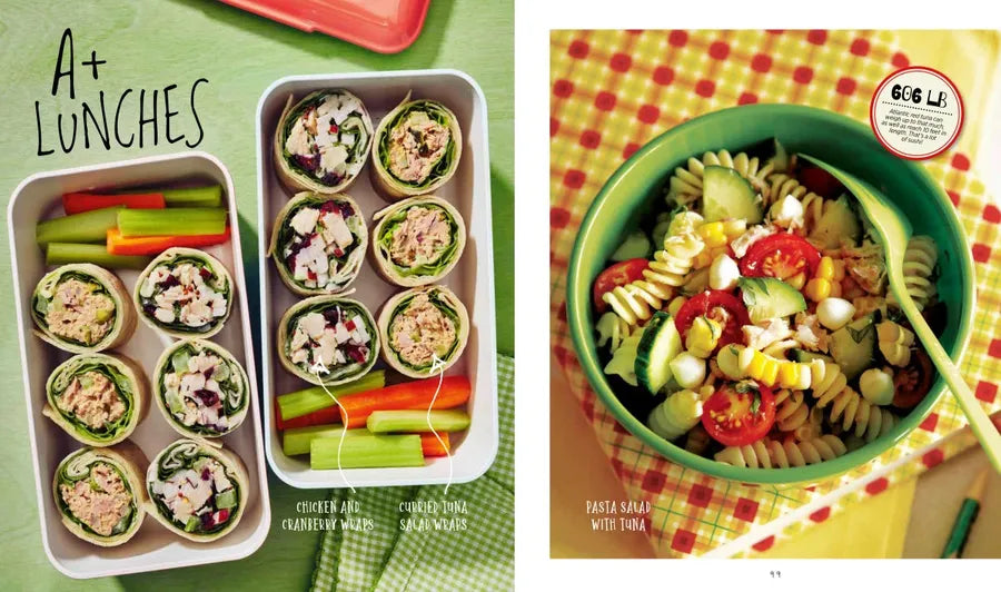 My First Recipe Book CA - Hardback