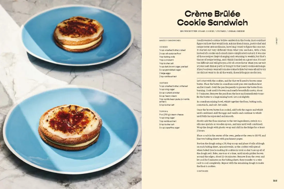 The Book of Sandwiches CA - Hardback