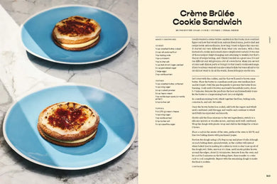 The Book of Sandwiches CA - Hardback