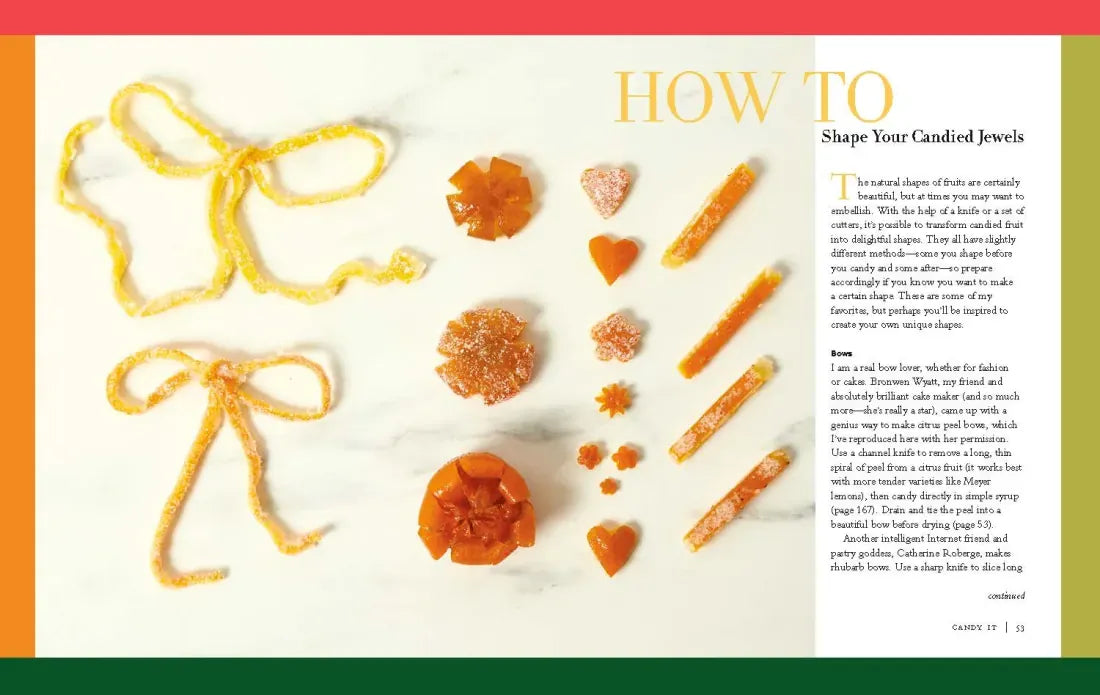 Nature's Candy CA - Hardback