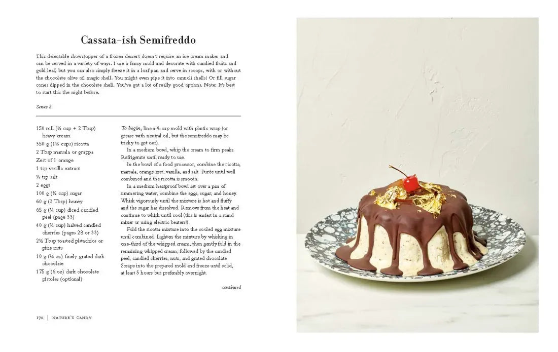 Nature's Candy CA - Hardback