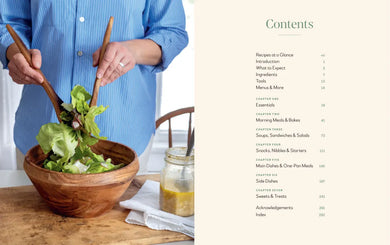 Anna Cooks CA - Hardback