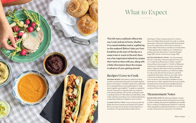 Anna Cooks CA - Hardback