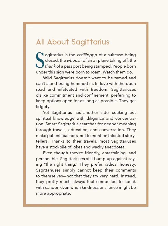 The Magic of Astrology US - Hardback