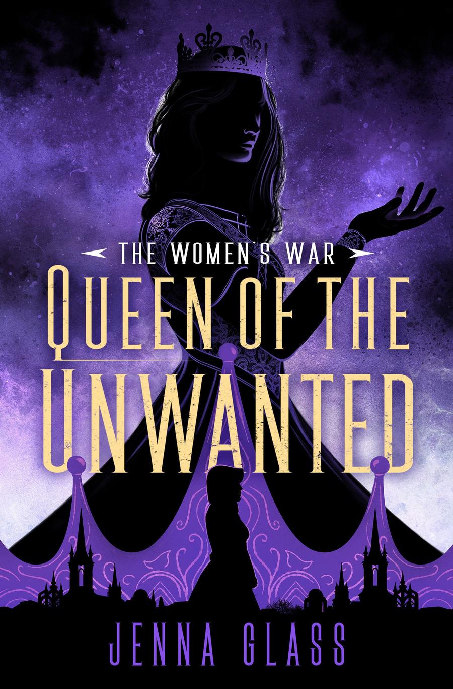 Queen of the Unwanted-Fiction: Fantasy-買書書 BuyBookBook