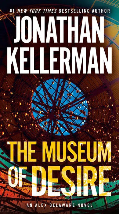 The Museum of Desire-Fiction: Crime and mystery-買書書 BuyBookBook