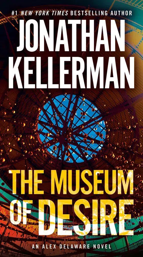 The Museum of Desire-Fiction: Crime and mystery-買書書 BuyBookBook