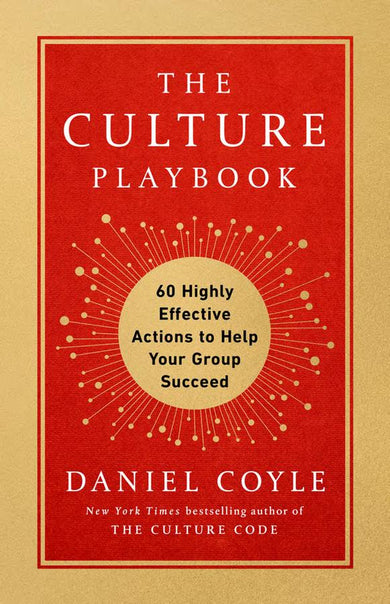 The Culture Playbook