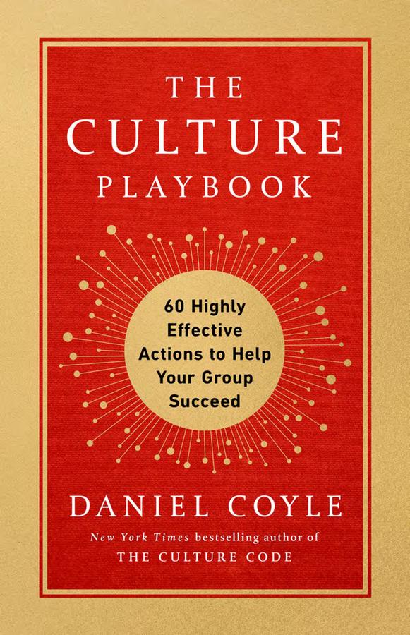 The Culture Playbook
