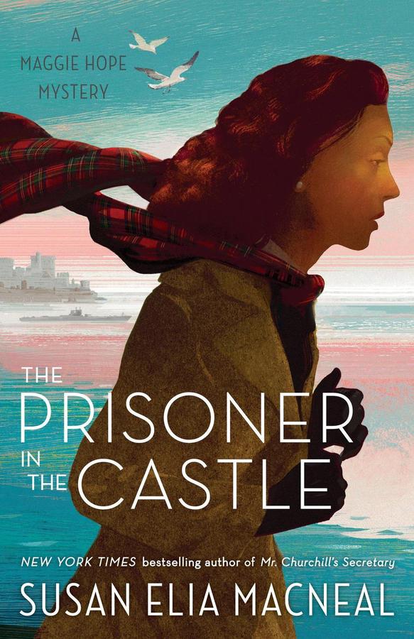 The Prisoner in the Castle-Fiction: Crime and mystery-買書書 BuyBookBook